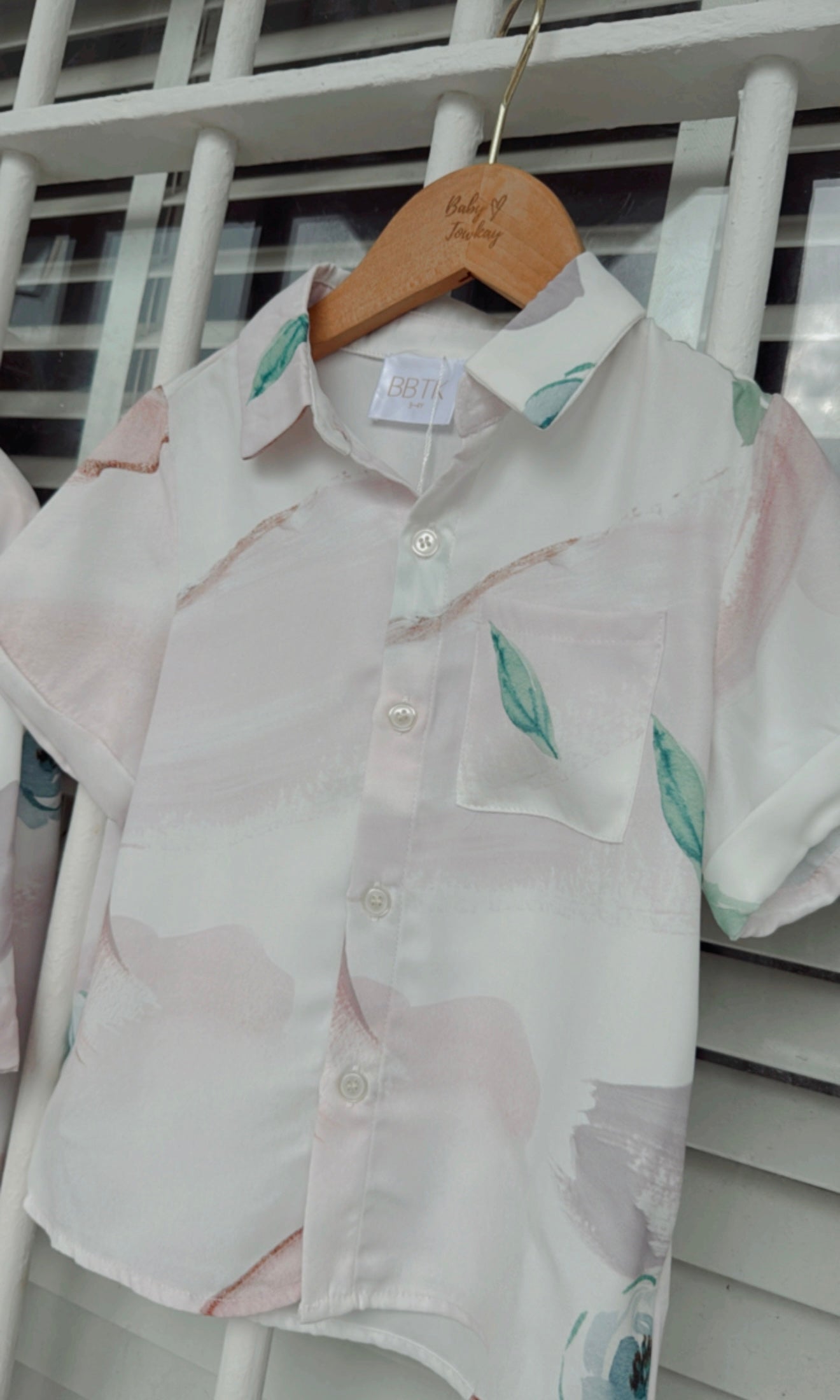 Jayden Ethereal (Classic) Kids Shirt