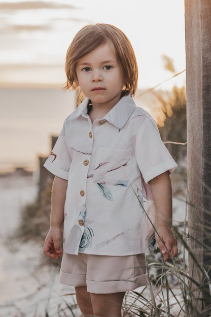 Jayden Ethereal (Classic) Kids Shirt