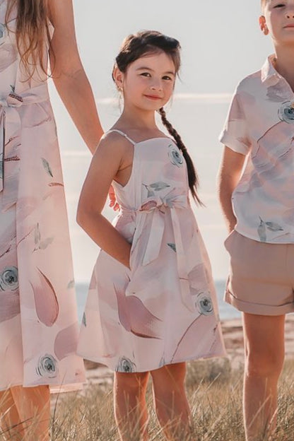 Janelle Ethereal (Classic) Kids Tent Dress