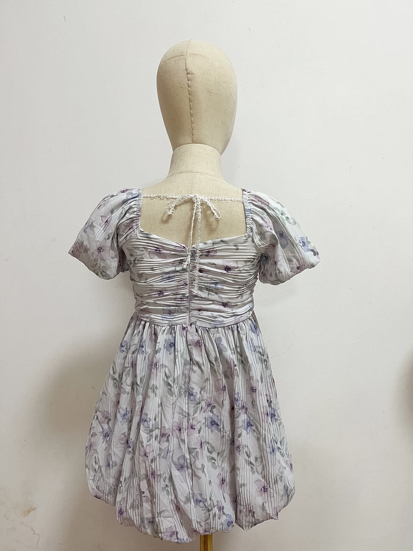 Clara Sakura Sleeved Dress V2 (Kids)